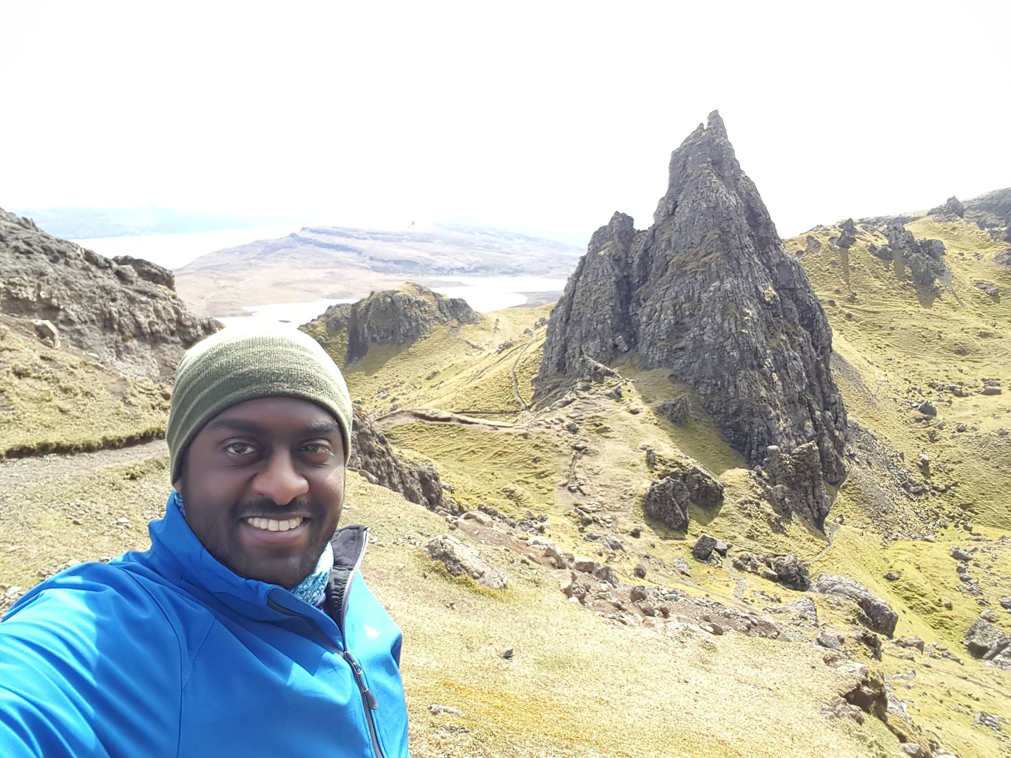 Exporing Scotland (Skye)