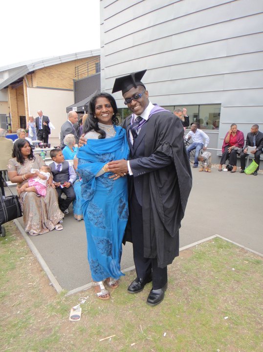 Graduation (Mum)