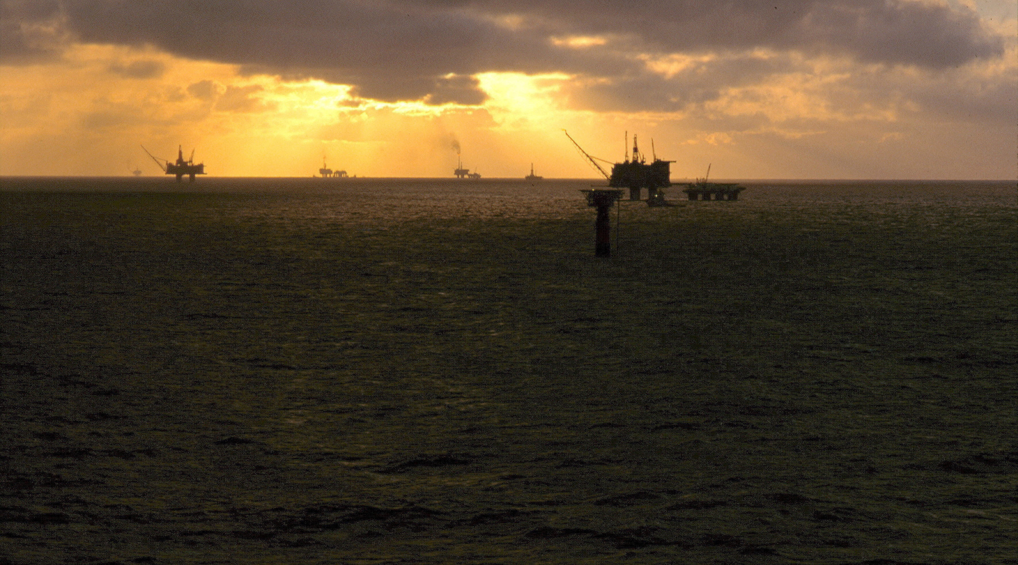 Credit Øyvind Hagen Statoil Statfjord Feltet 1174595