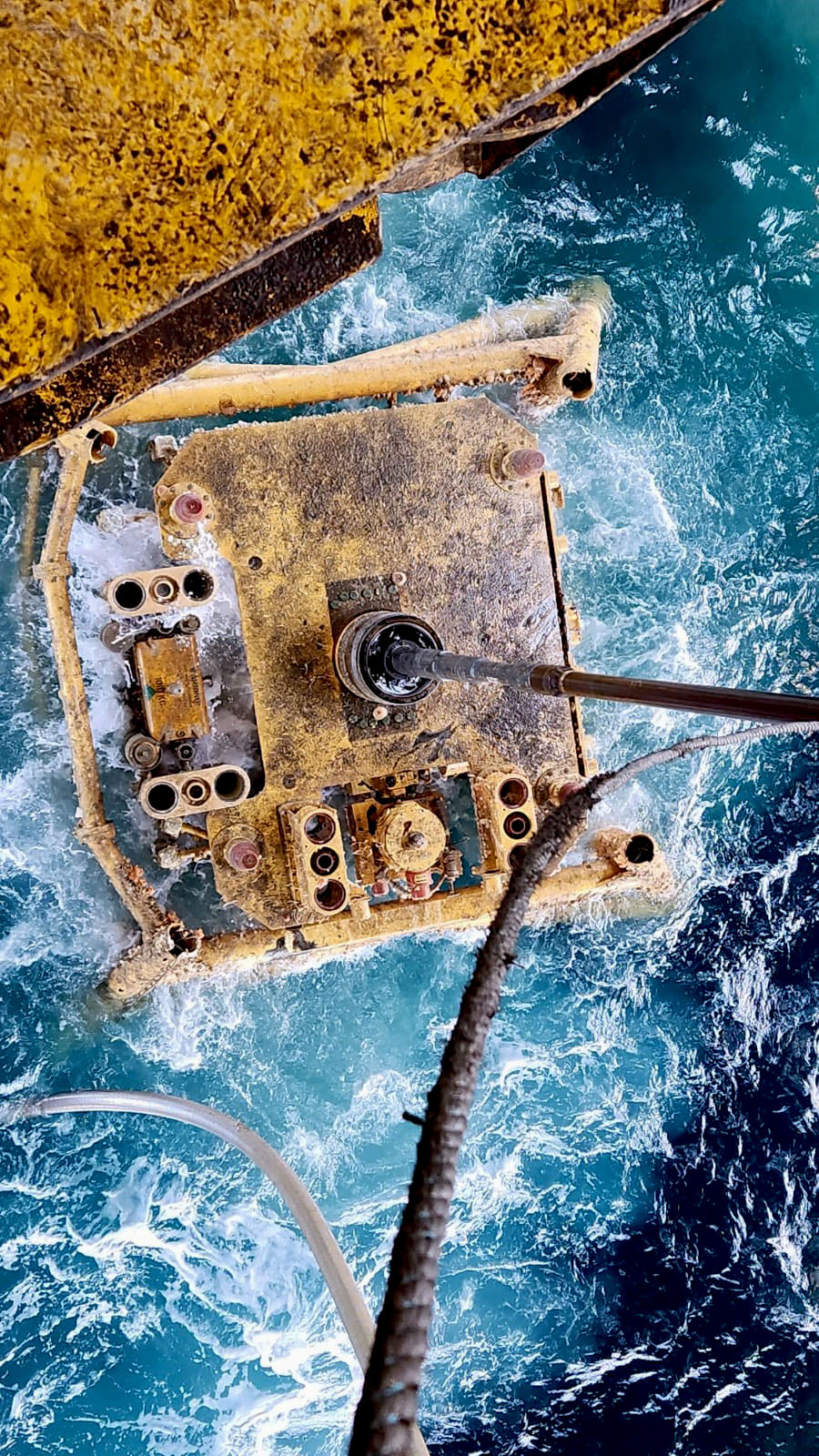 CNS Well P&A Campaign Picture Credit Well Safe Solutions